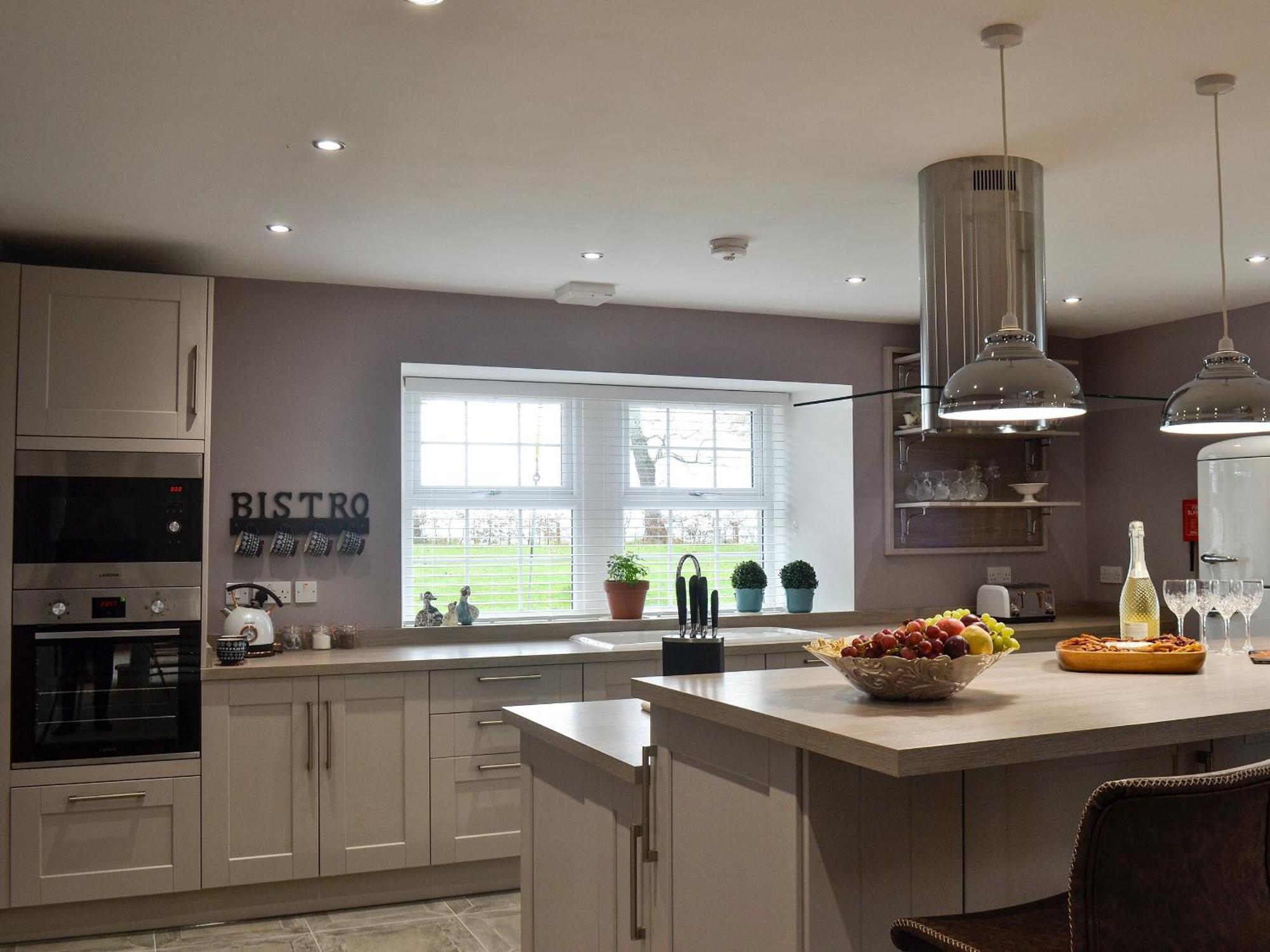Villa Torcross Barn Tarbolton Esterno foto