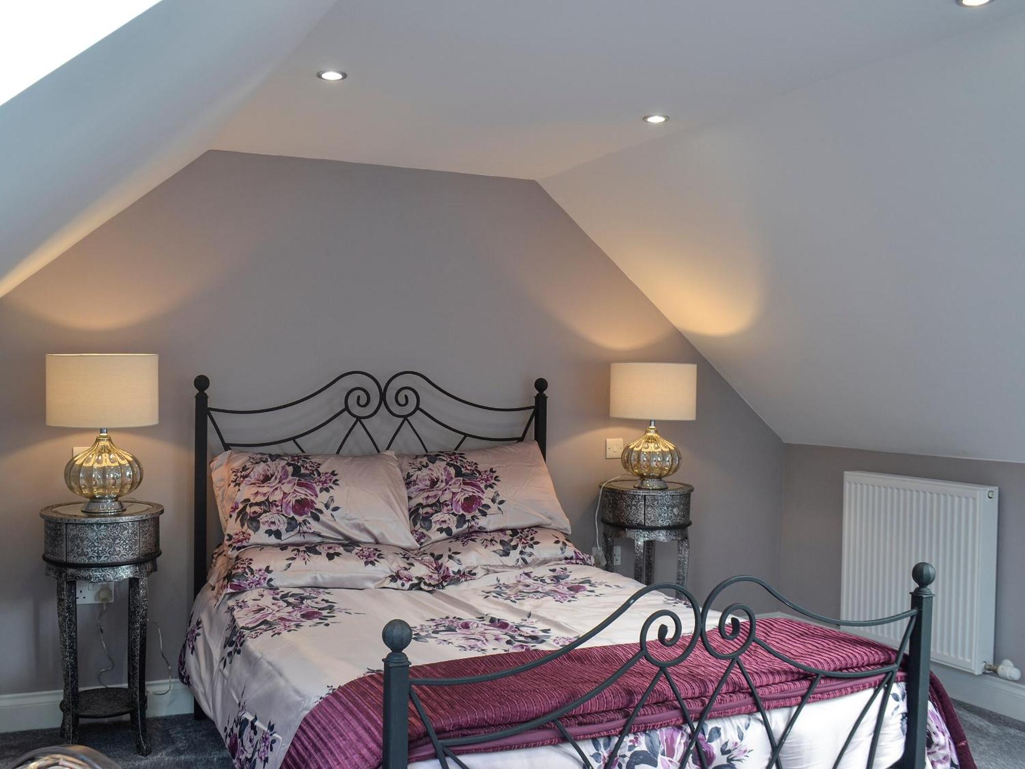 Villa Torcross Barn Tarbolton Esterno foto